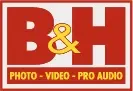 55%OFF B&H キャンペーン - 2025年8月